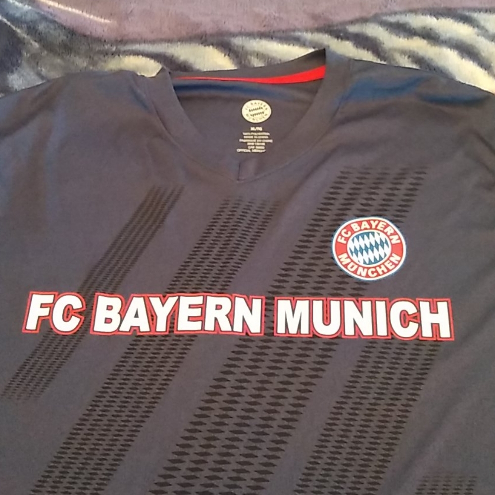 Bayern Munich Jersey